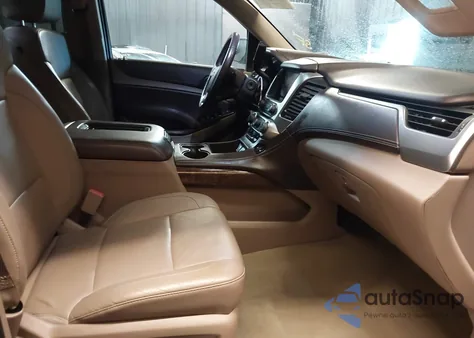 2015 Chevrolet Tahoe Lt z USA, uszkodzony, nr VIN 1GNSKBKCXFR212440